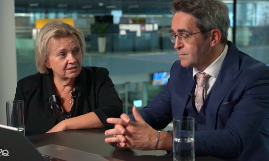 Profil Regina Polak und Franz Winter