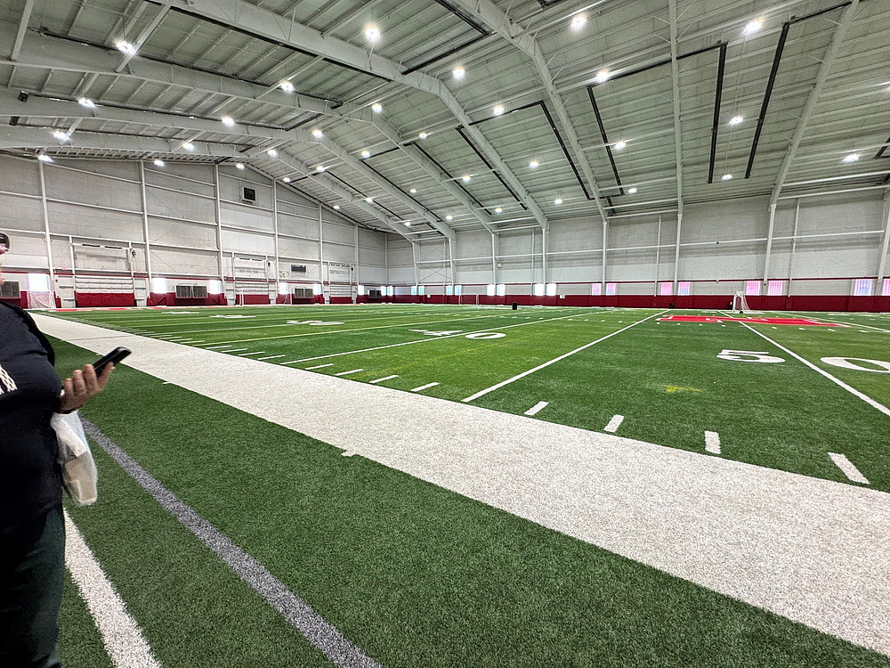 Sporthalle ©BIB | Petra Rabitsch