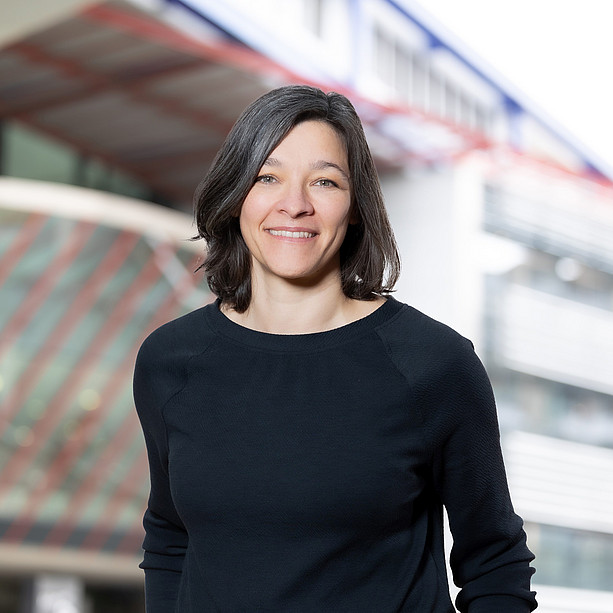 Portraitfoto Juliane Jarke ©SBESS/Wolf