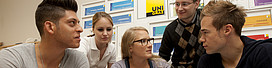 Uni Graz, Studierende, studieren, studium, Studien, Studienauswahl, Interdisziplinär