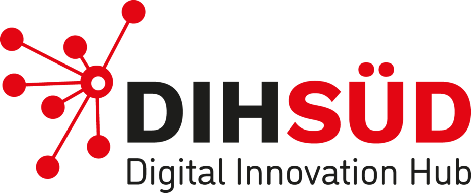 Logo vom DIH SÜD 