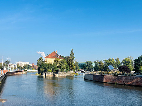 Georg Marschnig bei ISHD Annual Conference in Wroclaw 