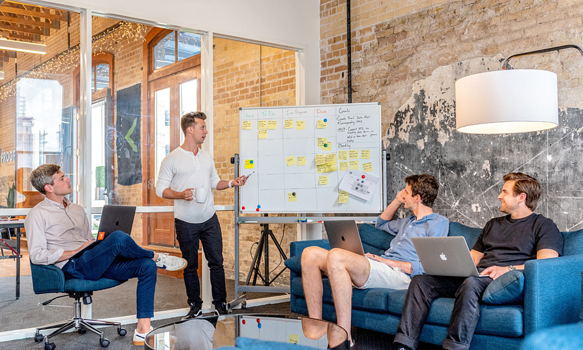 Team, Projekt, Change Management