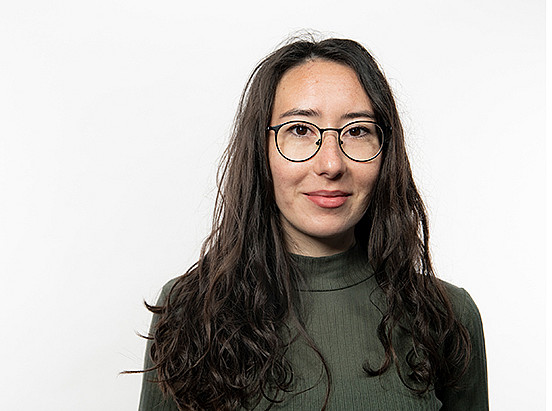Stefanie Hölbling ©Uni Graz/Tzivanopoulos