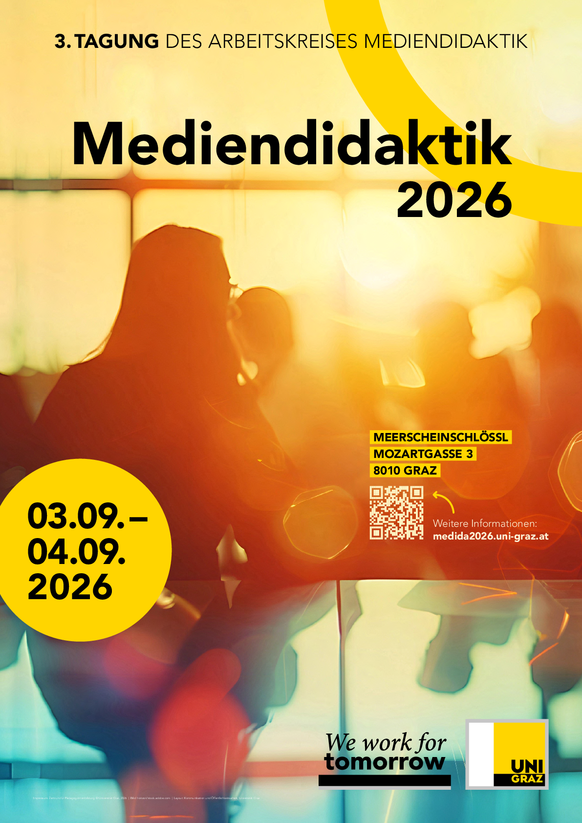 Plakat Mediendidaktik 