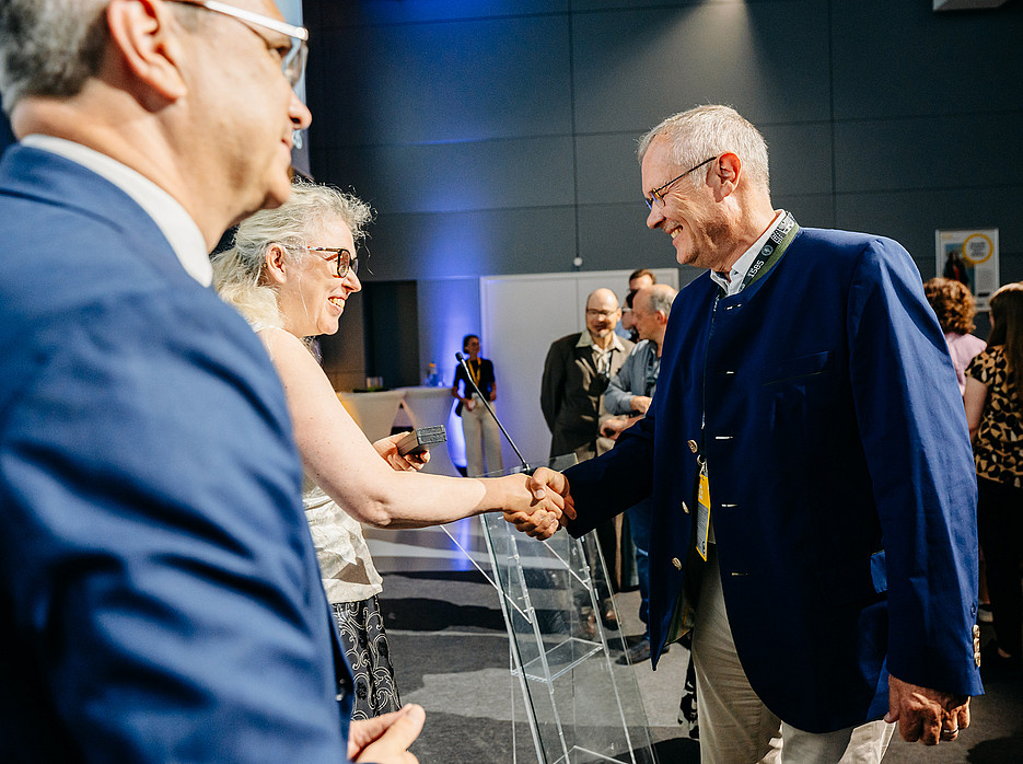Silberne Jubiläen 2026 ©© Nadja Fuchs 