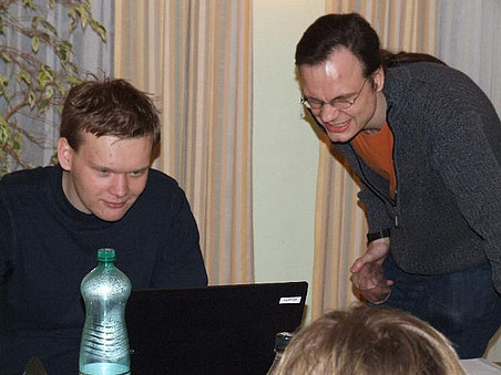 Modellierungswoche 2011 