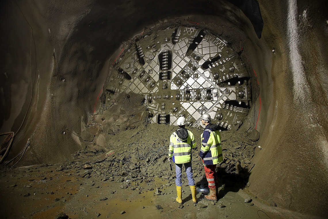Tunnelbau