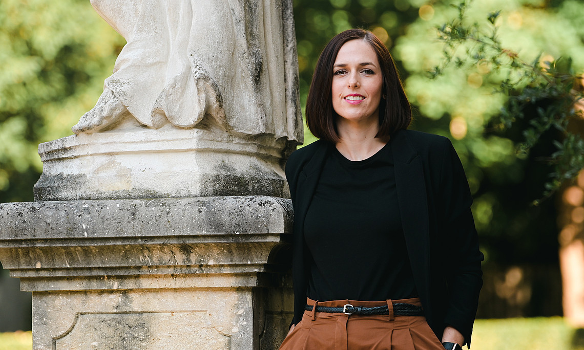 Portrait Ingeborg Zechner