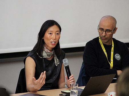 Naomi Paik ©Jelena Loncar