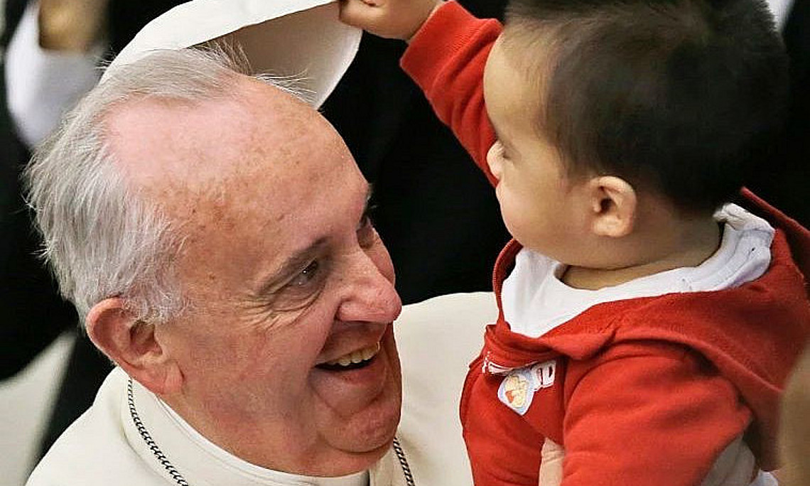 Papst Franziskus