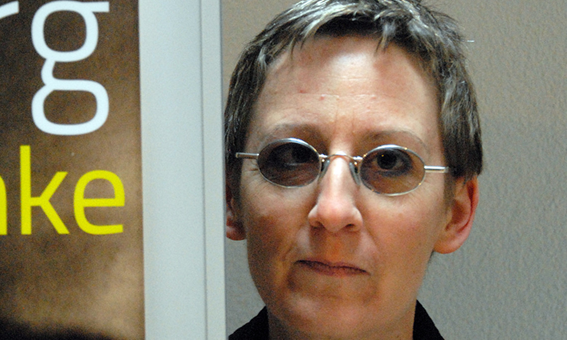 Wie Kunst unseren Alltag beeinflusst, erforscht Susanne Kogler, seit diesem Studienjahr neue Professorin für Musikwissenschaft an der Universität Graz. Foto: Joachim Schauer