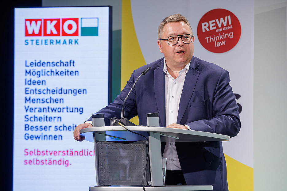 Grazer Energierechtstag ©Energie Steiermark / Symbol