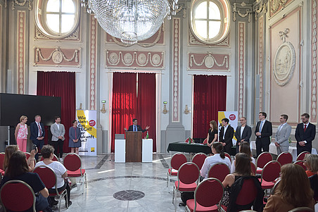 Linda Rauter Preis 2024 ©(c) Christoph Fuerboeck