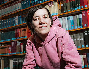 Pia Hierzegger ©Marija Kanizaj