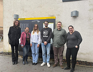 Team ©Katharina Pyschny 