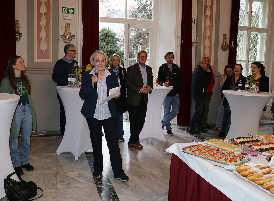 Urbi Get Together ©Uni Graz/Martina Mayer-Krauss