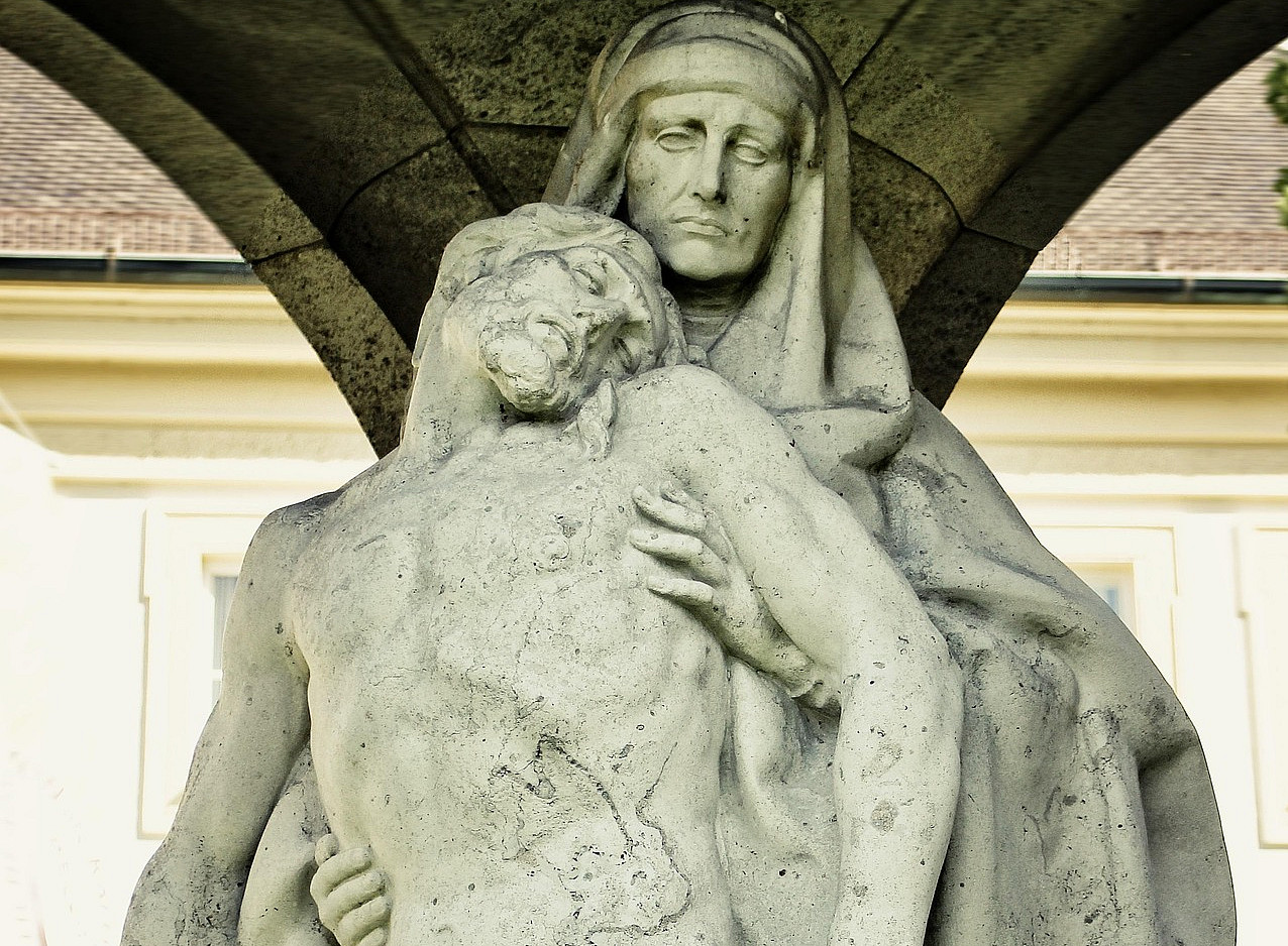 Mutter Maria ©Antranias