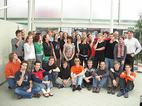 Modellierungswoche 2007 