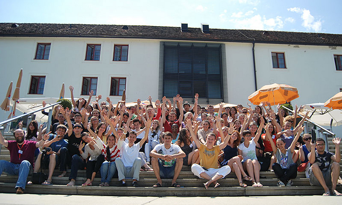Die Graz International Summer School Seggau findet bereits zum achten Mal statt.