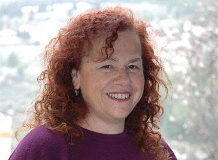 Nellie Munin ©ric.org.il