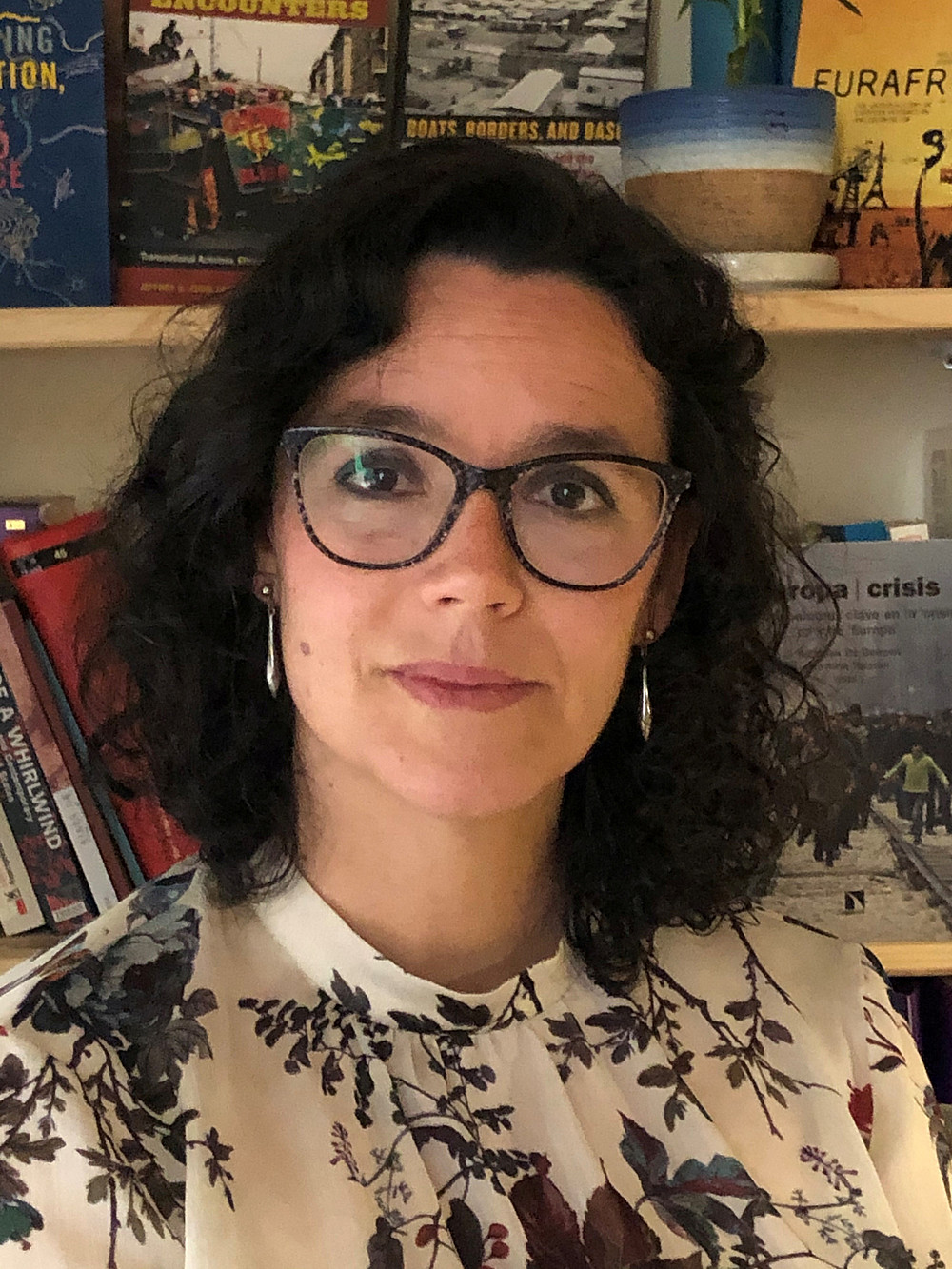 Maribel Casas Cortes 