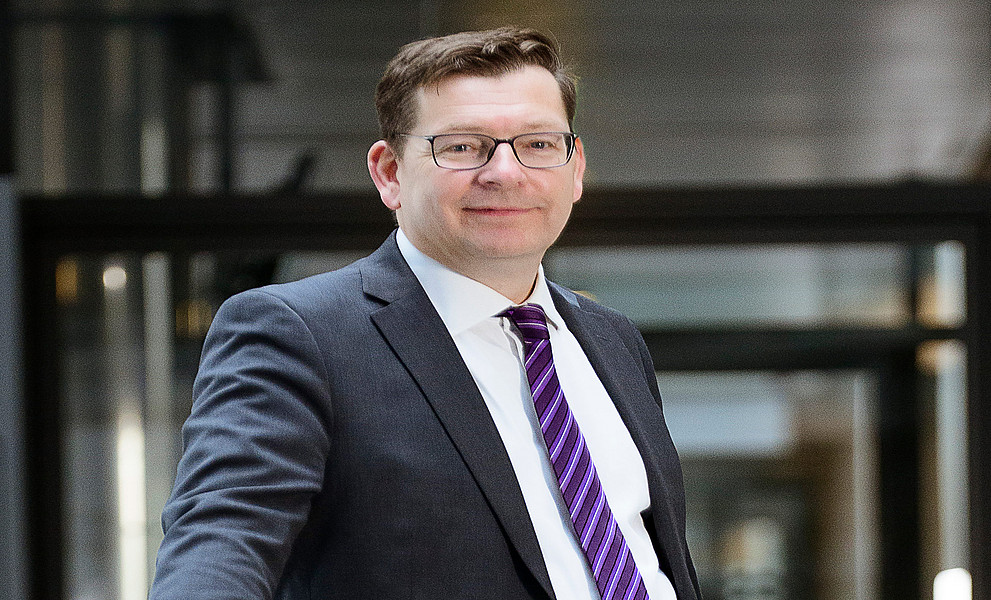 Portrait Stefan Storr