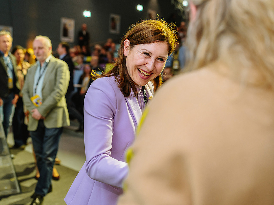 Alumni Homecoming@Uni Vibes ©© Uni Graz/Nadja Fuchs © Nadja Fuchs