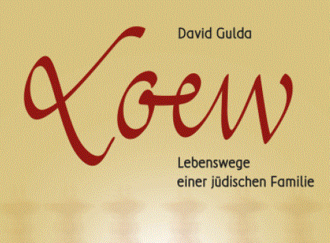 Cover Buch David Gulda ©Böhlau