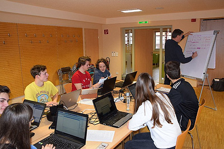 Modellierungswoche 2019 