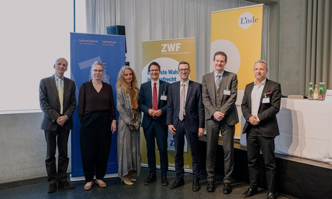 Referent*innen der Finanzstrafrechtlichen Tagung 2026