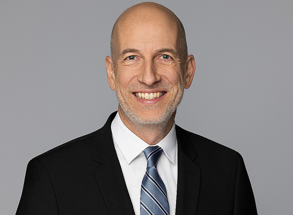 Portrait Martin Kocher ©OeNB