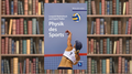 Cover Physik des Sports ©Wiley-VCH Verlag