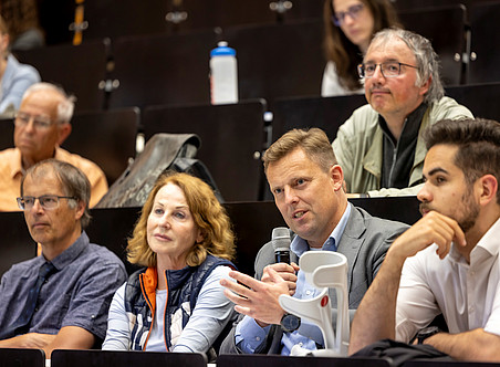 Fußball Symposium 
