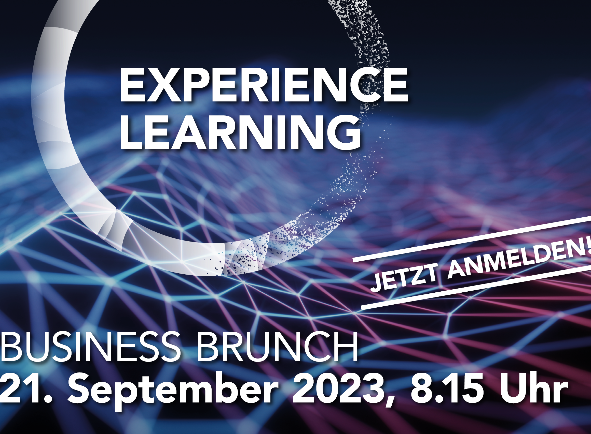 Business Brunch 2023 bei UNI for LIFE: Experience Learning 