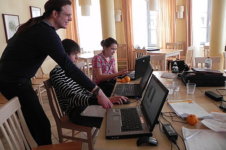 Modellierungswoche 2012 