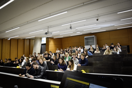 Tag der offenen Tür ©SOWI