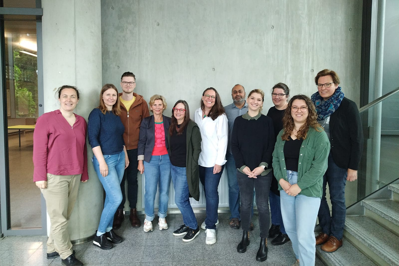 ELF Workshop with Prof. Dr. Sally Chivers 