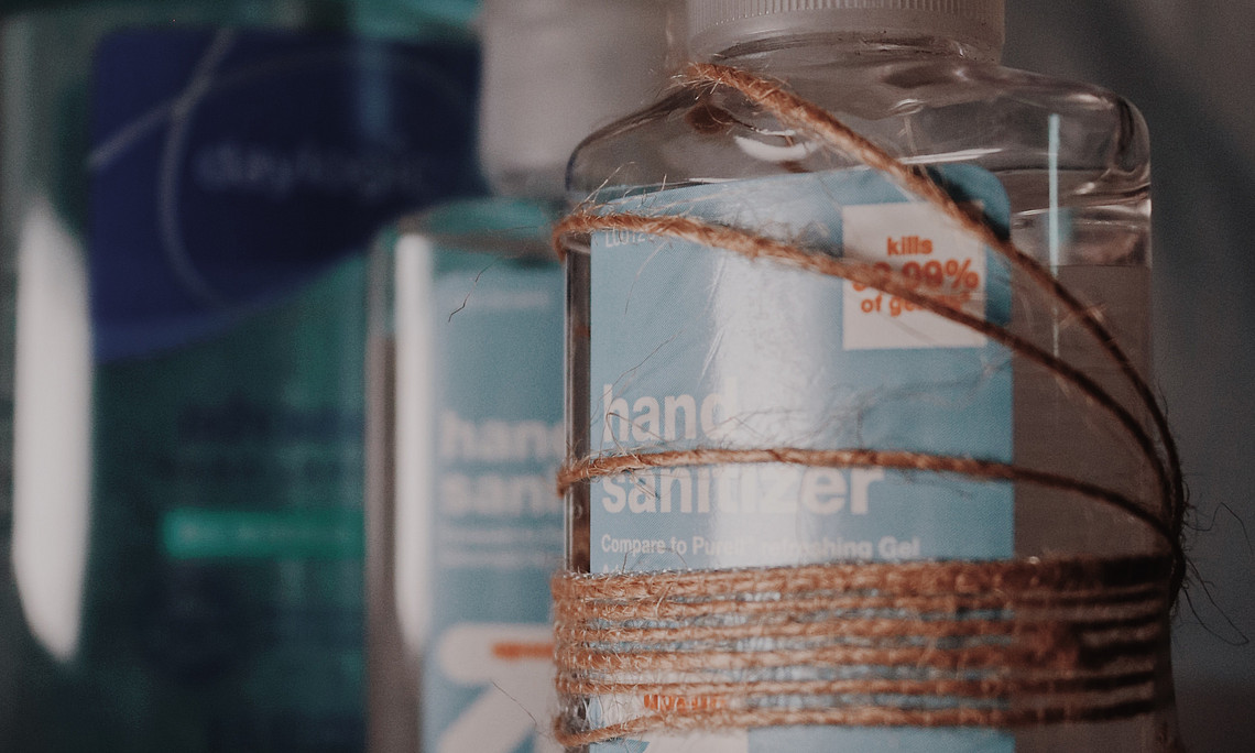 Handhygiene; Gesundheit, wertvolles Gut