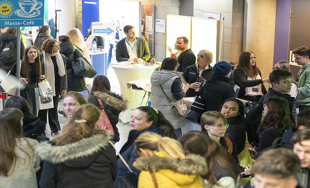 Viele Menschen
