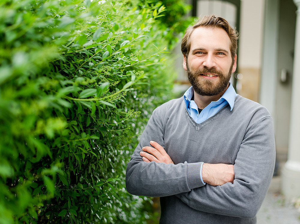 Darstellung der Person Jochen Mündlein ©© SIMON MALIK PHOTOGRAPHY