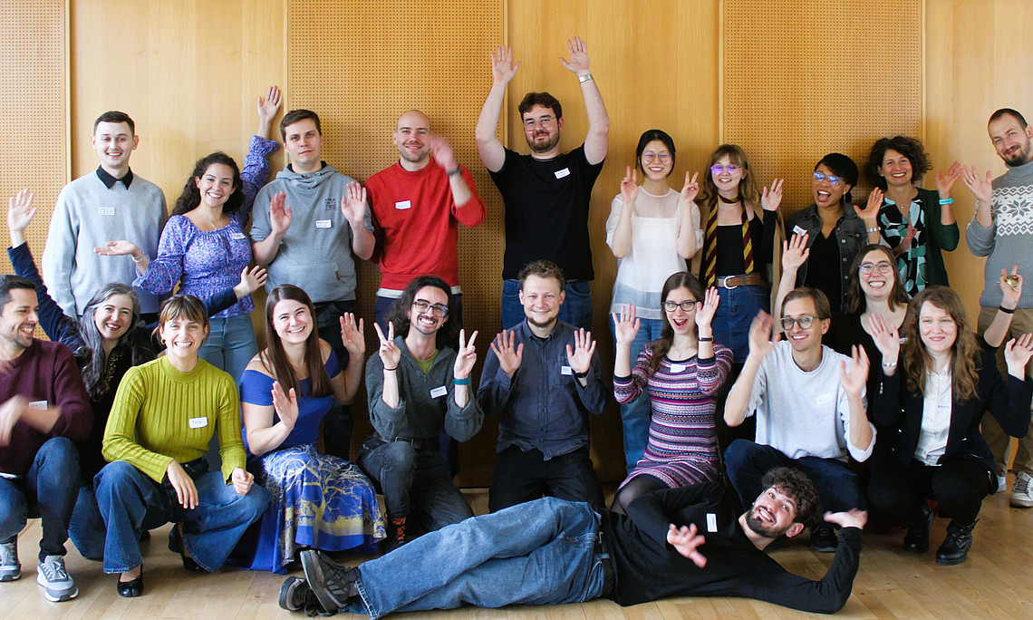 Gruppenfoto