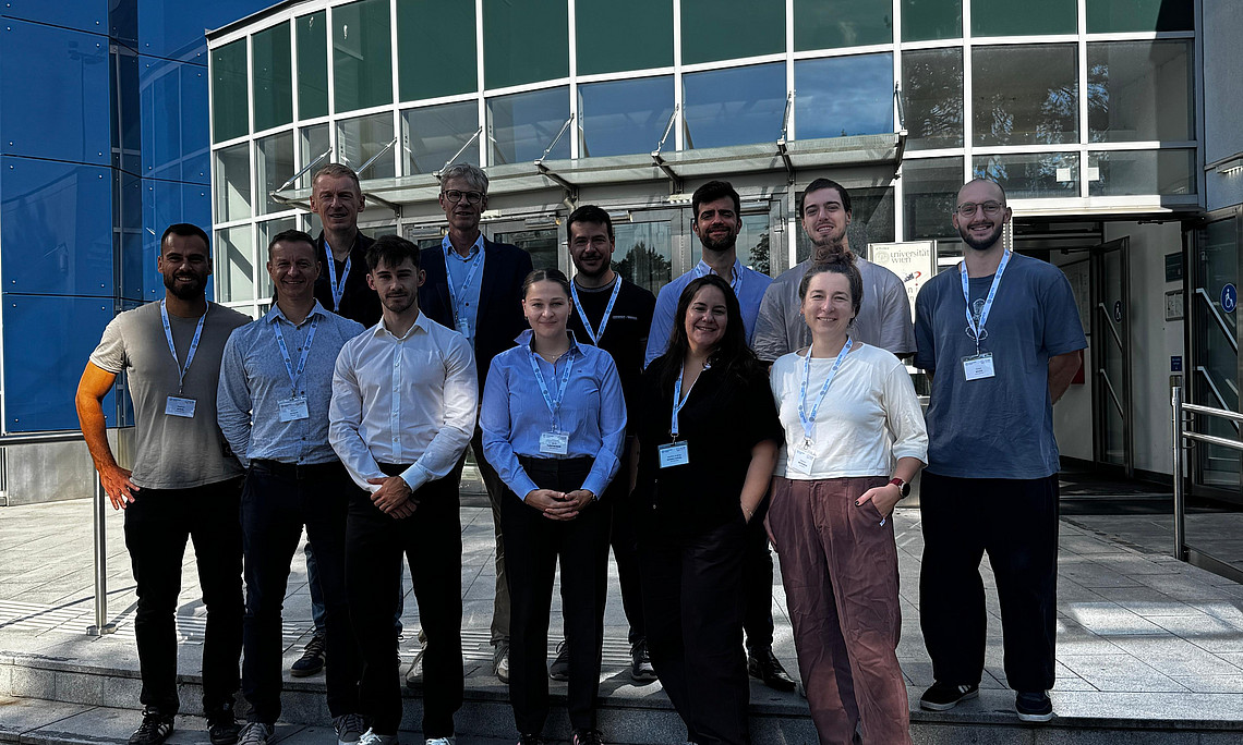 Gruppenfoto ÖSG Kongress 2026
