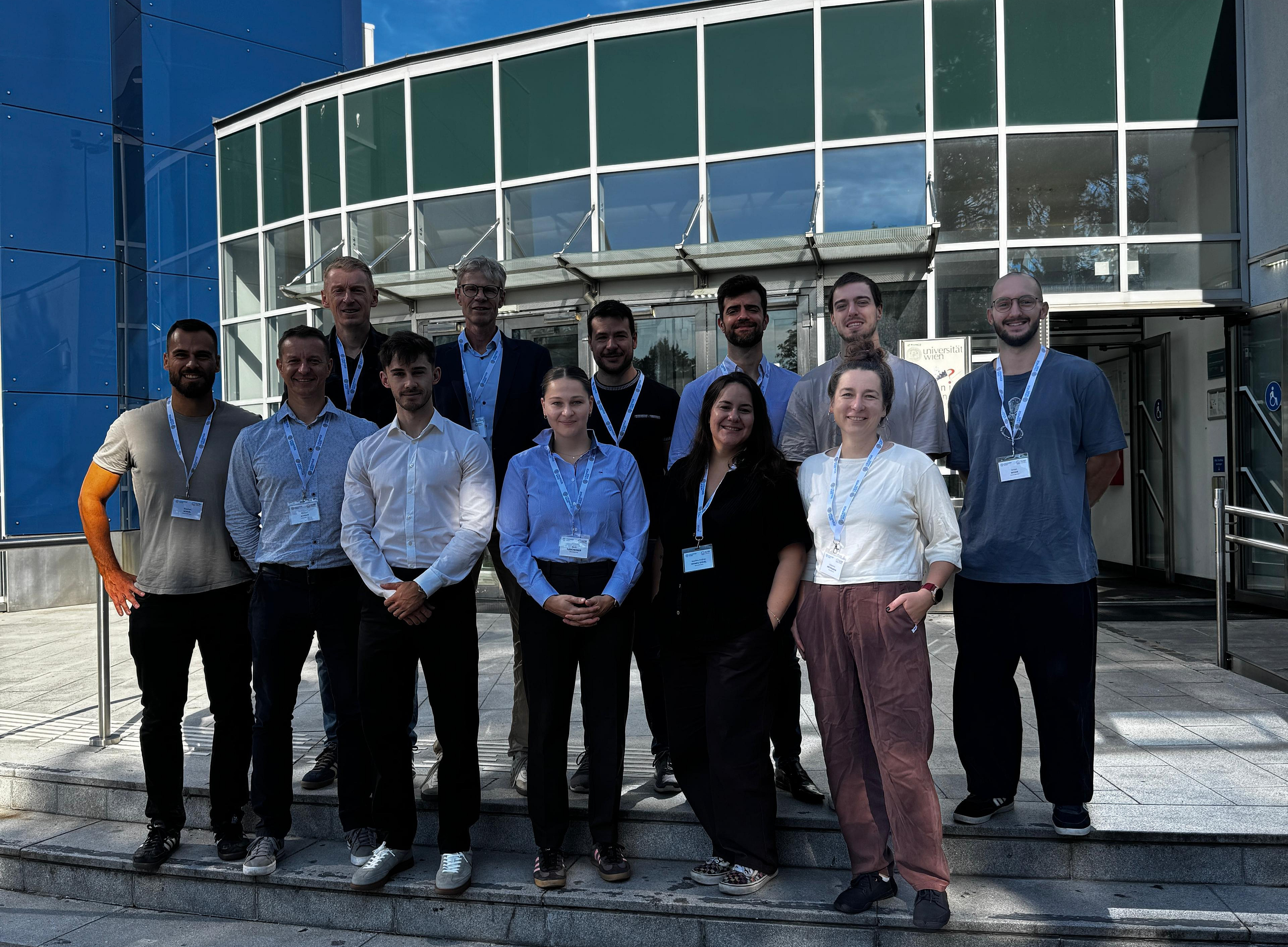 Gruppenfoto ÖSG Kongress 2026 