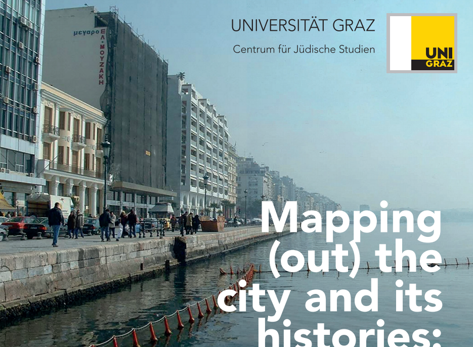 Flyer: Mapping (out) the city and its histories 