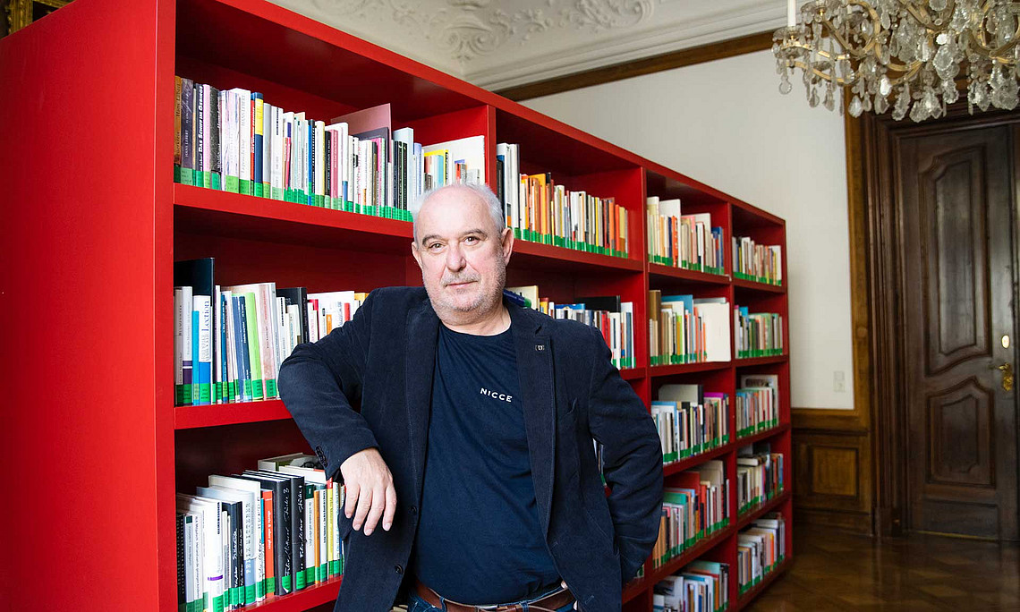 Klaus Kastberger