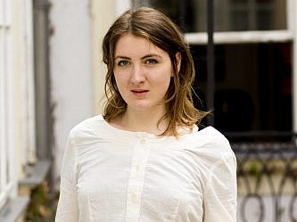 Portrait photo of Laura Kunz ©Österr. Gesell. für Literatur
