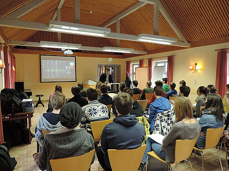 Modellierungswoche 2014 