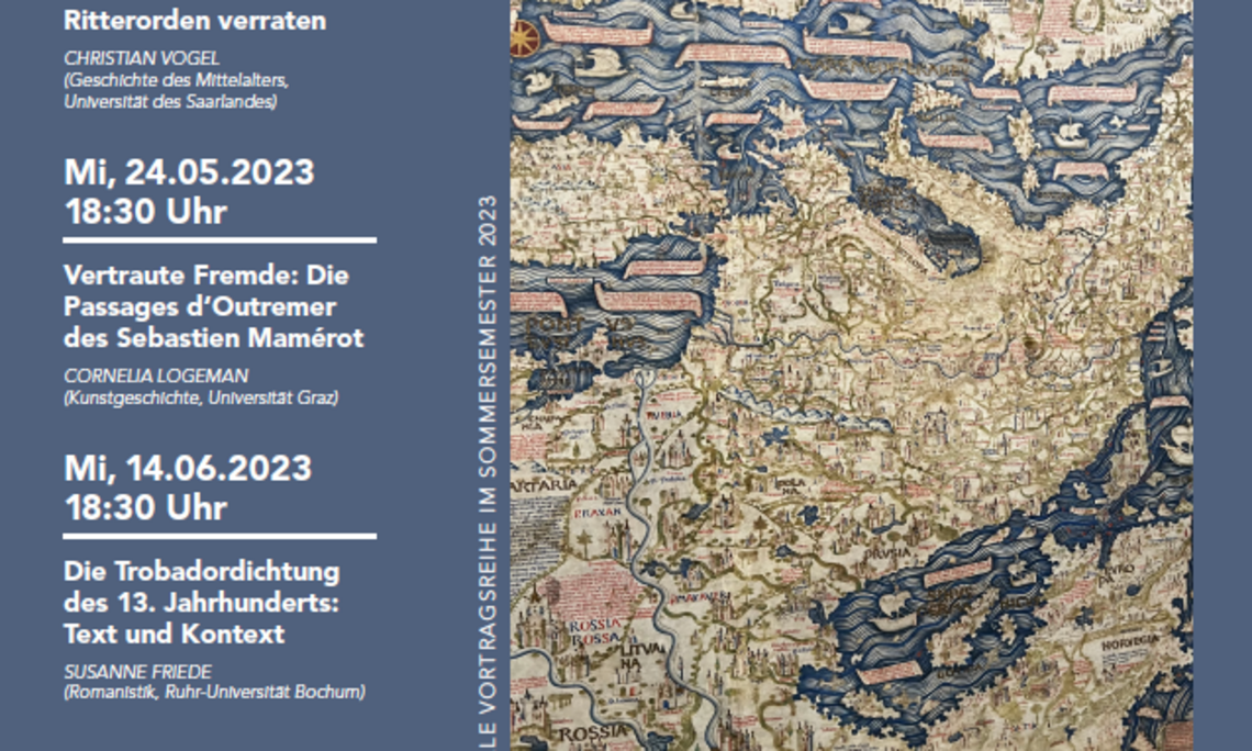 Medievalia SoSe 2023