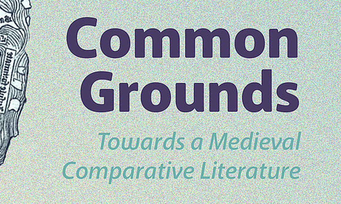 Tagungsposter der Tagung Common Grounds